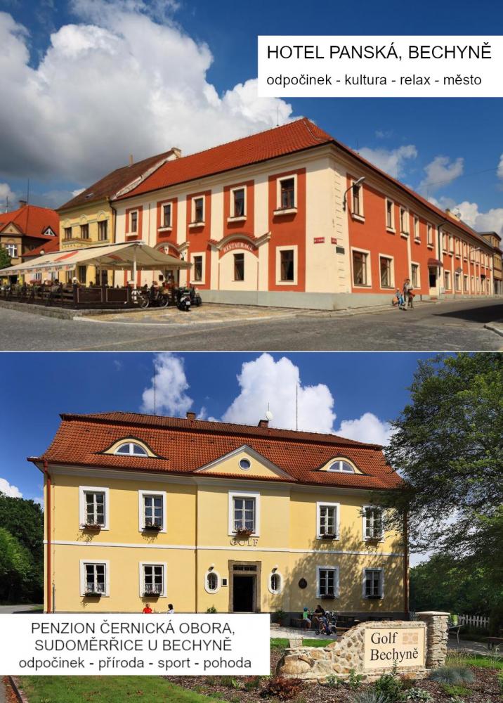 Panství Bechyně