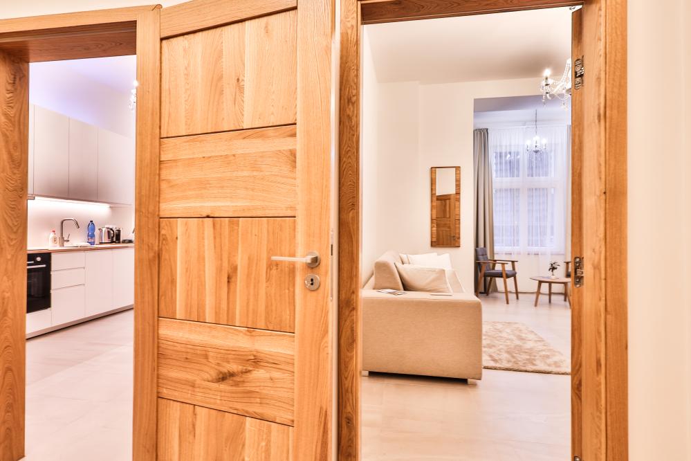 Apartmány Imperial Apartments